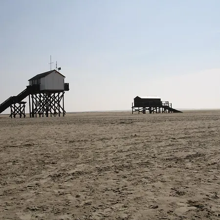 Lägenhet In St Peter-ording , Cleaning Included