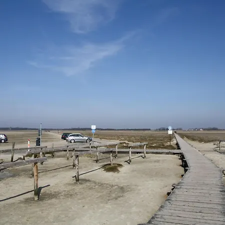 In St Peter-ording , Cleaning Included Böhl